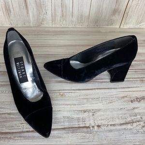 Vintage Stuart Weitzman Classic Block Heel